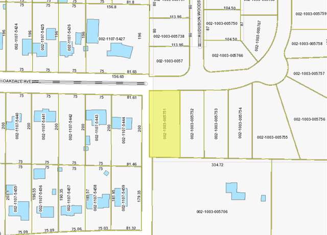 Property at 19488 Oakdale Ave, South Bend, IN 46637