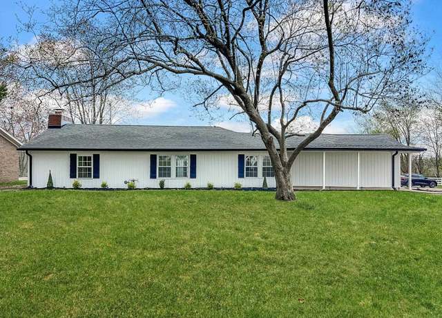 Property at 5307 Millersburg Rd, Evansville, IN 47725, 3 beds, 2.5 baths