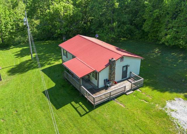 Property at 400 Woodhills Ln, Mitchell, IN 47446, 3 beds, 1 bath
