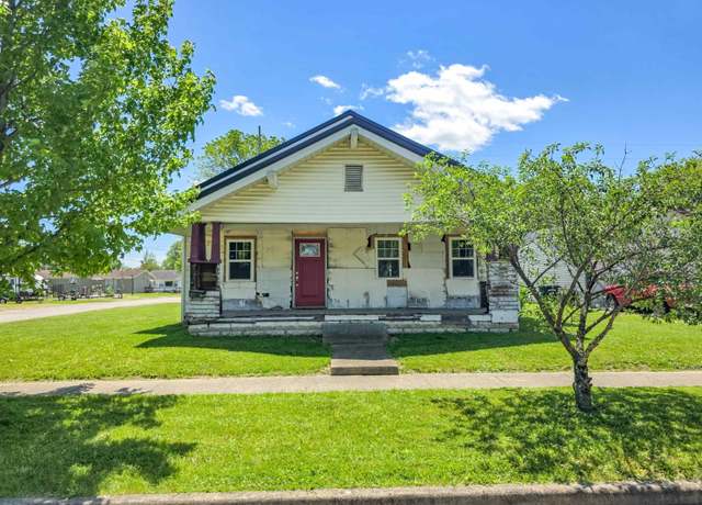 Property at 789 NE H St, Linton, IN 47441, 3 beds, 2 baths