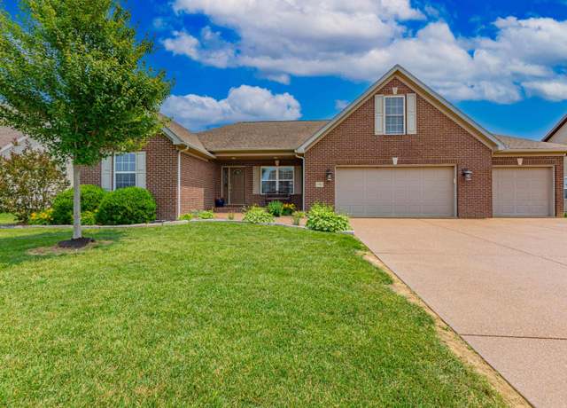 Property at 13515 Prairie Dr, Evansville, IN 47725, 3 beds, 2 baths