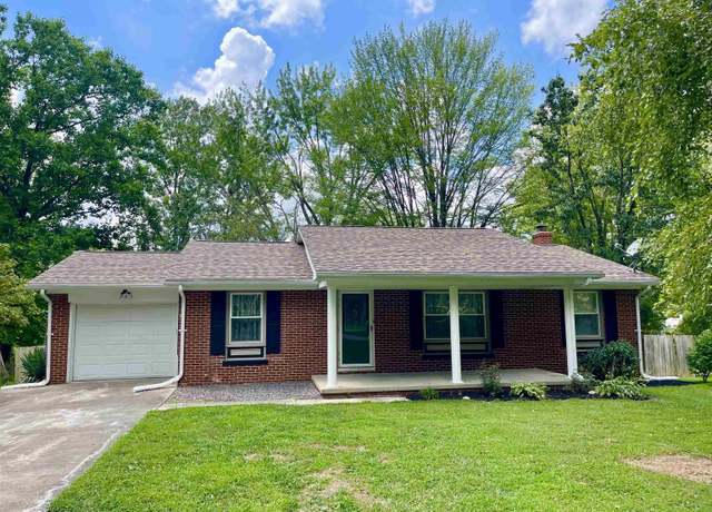 Property at 505 Harding Ave, Princeton, IN 47670, 3 beds, 2 baths