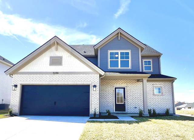 Property at 11246 Yerkes Dr, Evansville, IN 47725, 4 beds, 2.5 baths