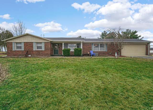 Property at 5673 E State rd 124 Rd, Wabash, IN 46992, 3 beds, 2 baths