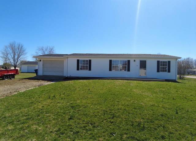 Property at 700 Diana St, Mitchell, IN 47446, 3 beds, 2 baths