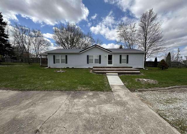 Property at 4931 W County Road 1300 S, Galveston, IN 46932, 3 beds, 2 baths