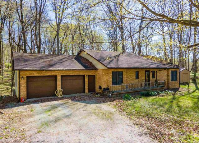 Property at 7585 W Ridgeview Pl, Logansport, IN 46947, 4 beds, 3 baths