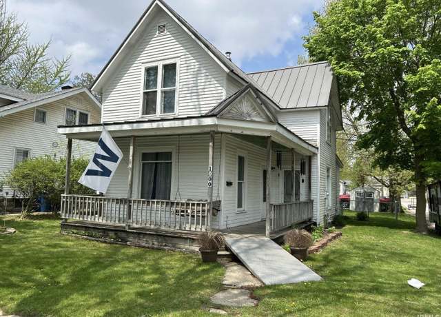 Property at 1000 Lake Ave, Plymouth, IN 46563, 3 beds, 2 baths
