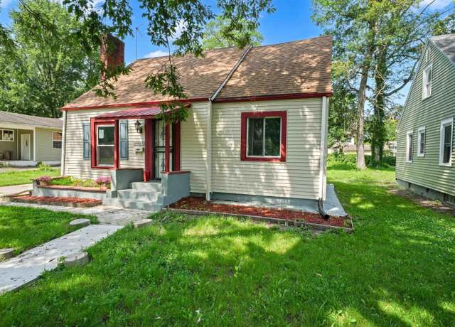 Property at 3002 Abbott St, Fort Wayne, IN 46806, 4 beds, 2.5 baths