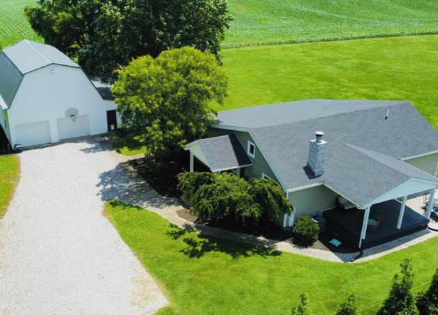 Property at 5221 Haines Rd, Wadesville, IN 47638, 4 beds, 2 baths