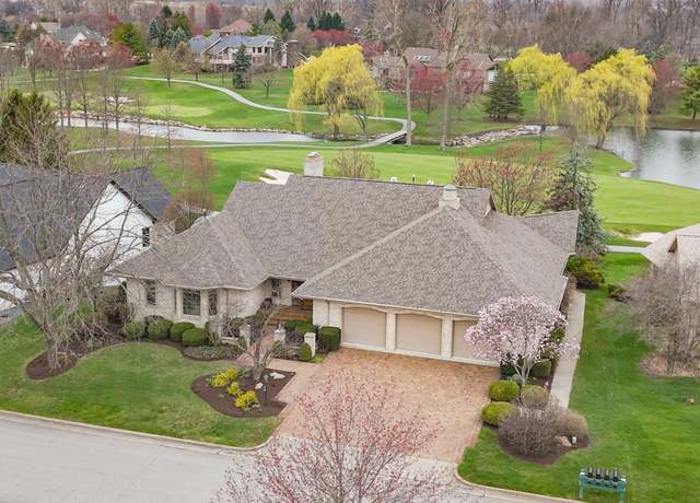 Property at 10822 Birkdale Ct, Fort Wayne, IN 46814, 4 beds, 5 baths