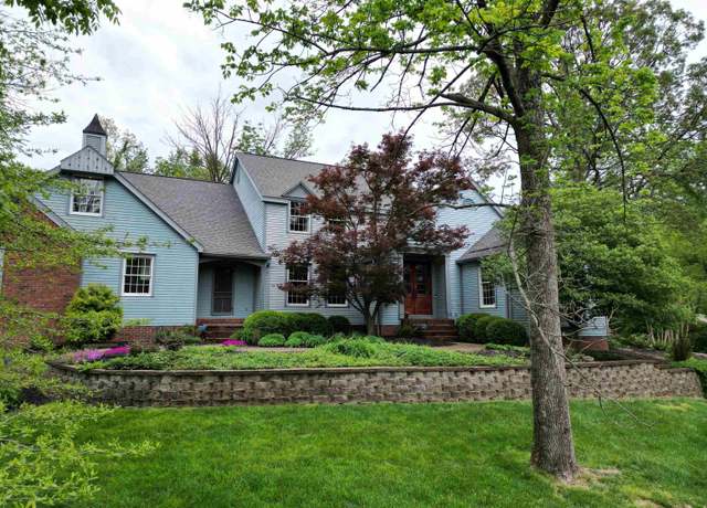 Property at 10632 Wilmington Dr, Evansville, IN 47725, 5 beds, 5.5 baths