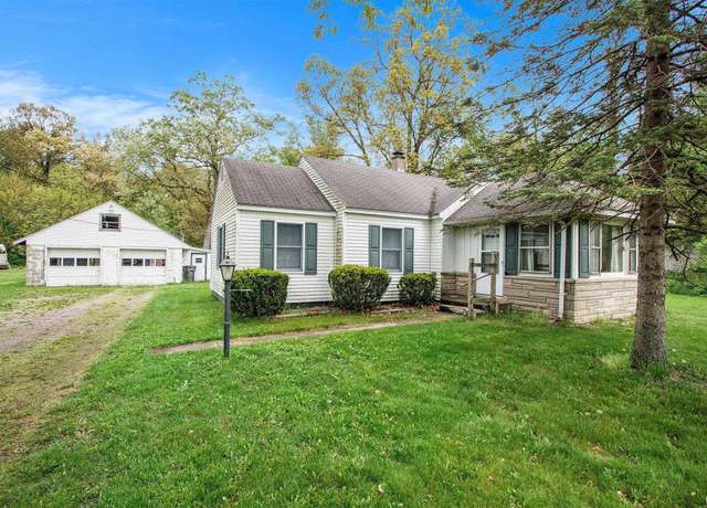 Property at 29313 County Road 4, Elkhart, IN 46514, 3 beds, 1 bath