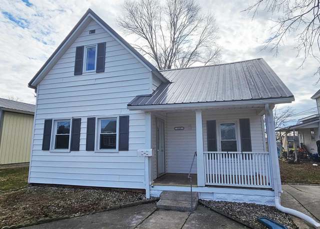 Property at 519 W 5th St, Mount Carmel, IL 62863, 4 beds, 2 baths