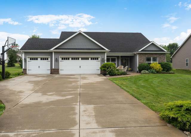 Property at 5118 Centerview Dr, Battle Ground, IN 47920, 4 beds, 2 baths