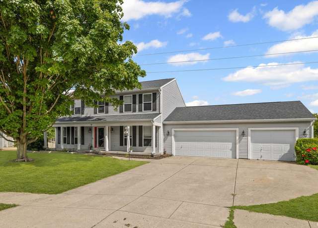 Property at 51 Brookberry Dr, Lafayette, IN 47909, 4 beds, 2.5 baths