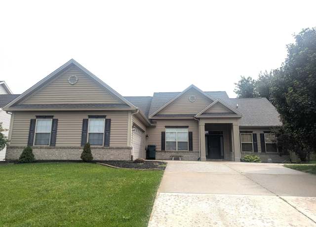 Property at 5525 Lux Blvd, Lafayette, IN 47905, 3 beds, 2 baths
