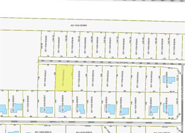 Property at 25708 Scent Trl, South Bend, IN 46628