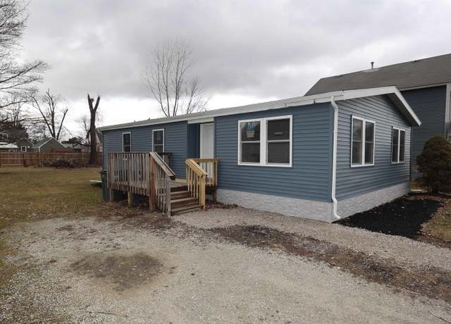 Property at 209 Denver St, Goshen, IN 46526, 3 beds, 2 baths
