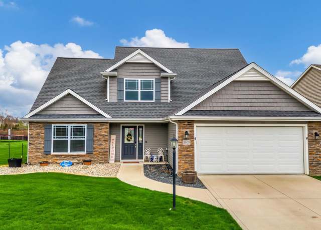 Property at 1609 Breckenridge Pass, Fort Wayne, IN 46845, 4 beds, 2.5 baths