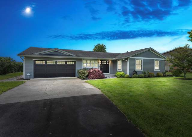 Property at 56449 Eastvue Dr, Osceola, IN 46561, 2 beds, 1 bath