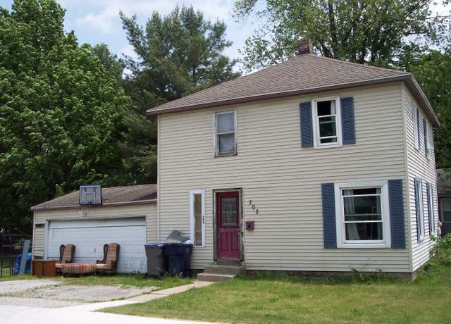 Property at 302 N Bronson St, Warsaw, IN 46580, 3 beds, 1.5 baths