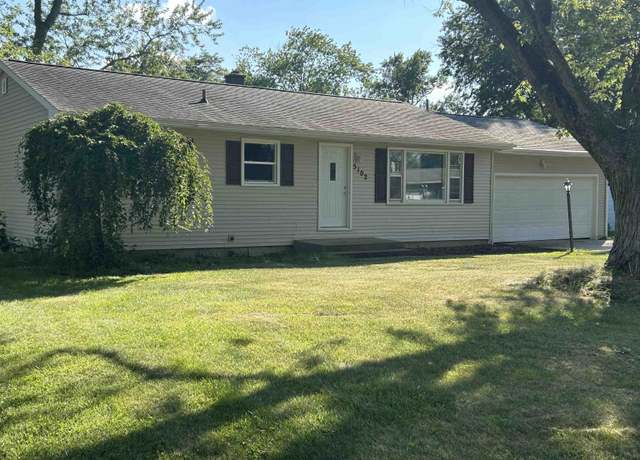 Property at 5102 Ann Hackley Rd, Fort Wayne, IN 46835, 3 beds, 1 bath