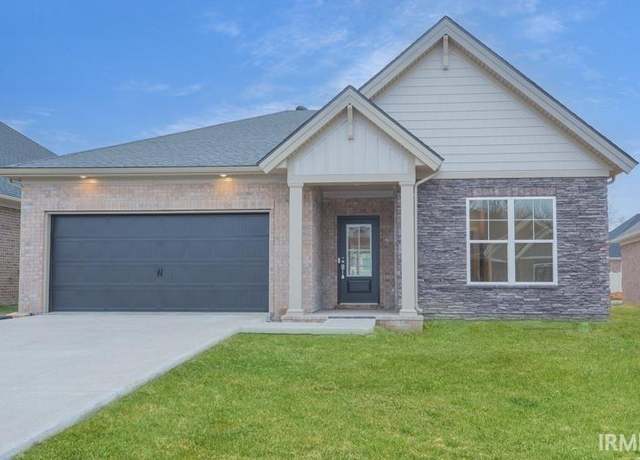 Property at 7029 Barlow Ct, Newburgh, IN 47630, 3 beds, 2 baths