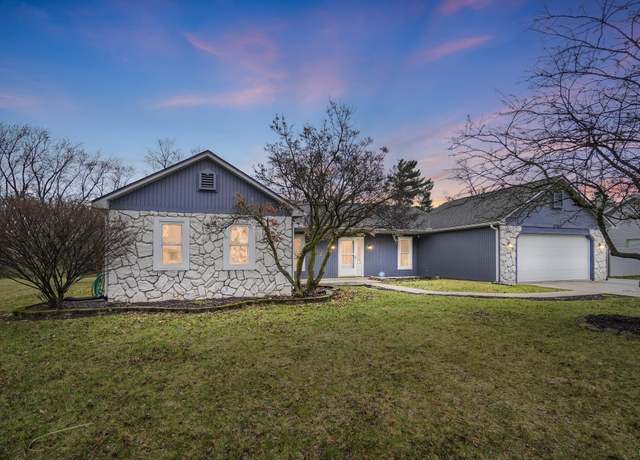 Property at 2731 Covington Woods Blvd, Fort Wayne, IN 46804, 3 beds, 2 baths