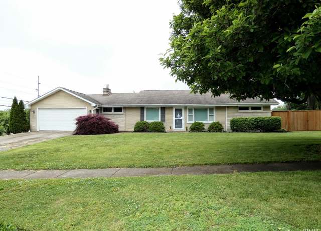 Property at 105 Shawnee Dr Dr, Bedford, IN 47421, 3 beds, 2 baths