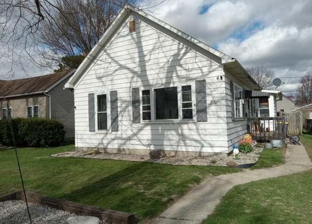 Property at 314 N 9th St, Decatur, IN 46733, 3 beds, 1 bath