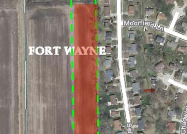 Property at 4020 Lynfield Dr, Fort Wayne, IN 46816