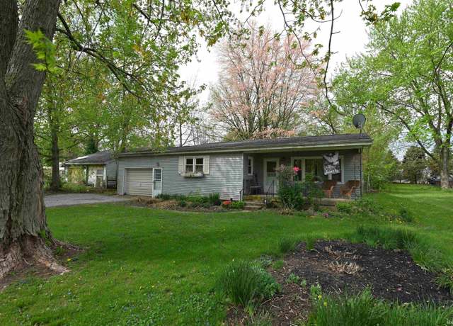Property at 5917 S Prairie St, Star City, IN 46985, 3 beds, 1 bath
