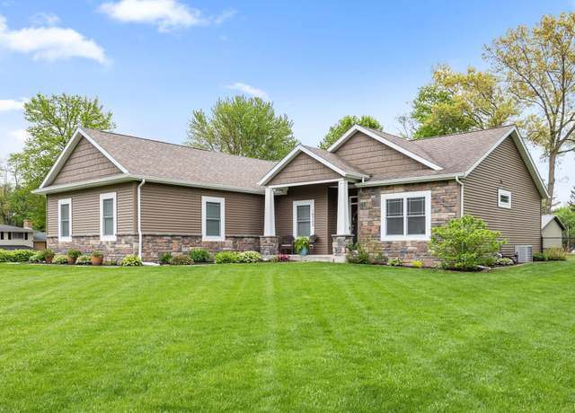 Property at 16750 Brick Rd, Granger, IN 46530, 4 beds, 3 baths