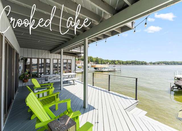 Property at 2405 W Sycamore Beach Rd, Angola, IN 46703, 3 beds, 3 baths