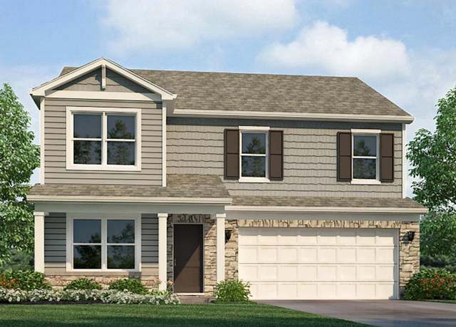 Property at 8514 Elmont Cv, Fort Wayne, IN 46835, 4 beds, 2.5 baths