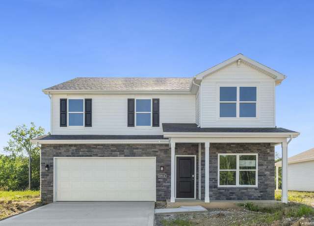 Property at 8514 Elmont Cv, Fort Wayne, IN 46835, 4 beds, 2.5 baths