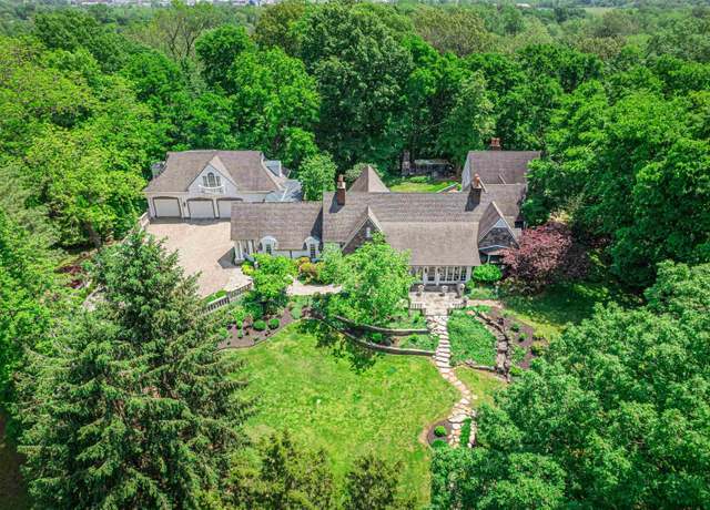 Property at 703 Pfeiffer Rd, Evansville, IN 47711, 5 beds, 5.5 baths
