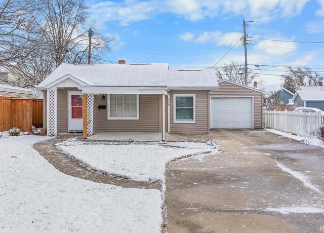 Property at 709 S 21st St, Lafayette, IN 47905, 2 beds, 1 bath