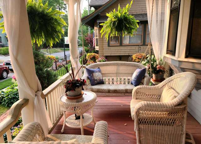 Property at 1025 Garden St, Fort Wayne, IN 46802, 3 beds, 3.5 baths