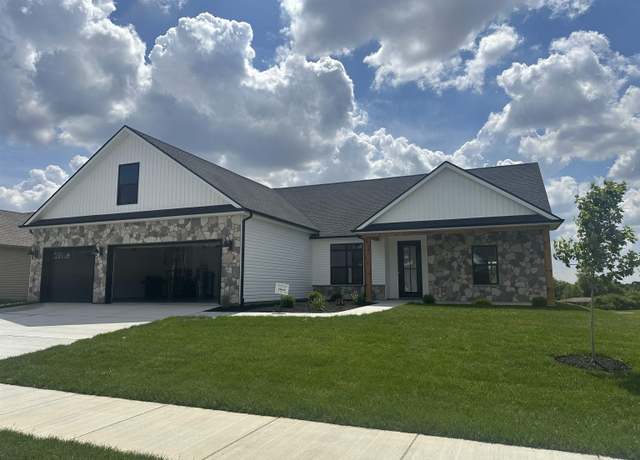 Property at 4872 Abbeyville Dr, Lafayette, IN 47909, 3 beds, 2.5 baths