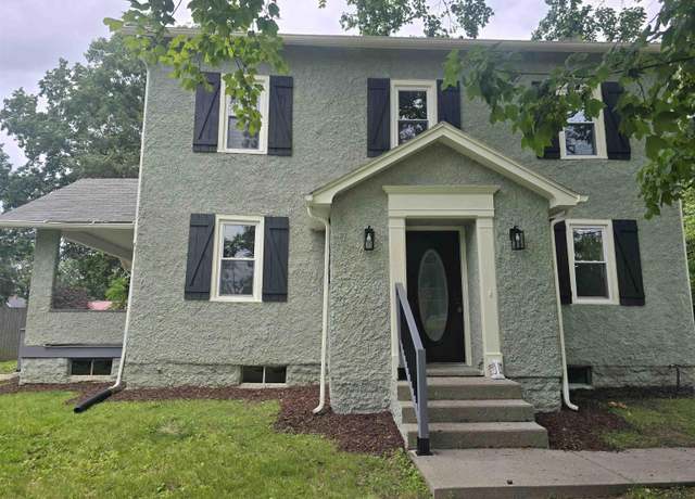 Property at 216 Carlin St, Auburn, IN 46706, 3 beds, 1.5 baths