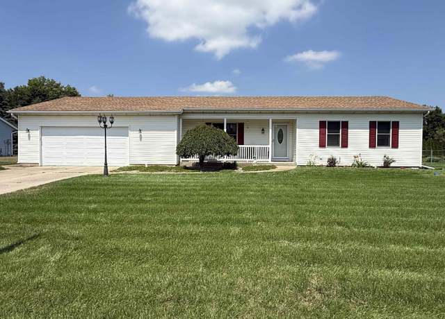 Property at 24387 Burr Oak Dr, South Bend, IN 46628, 3 beds, 2 baths