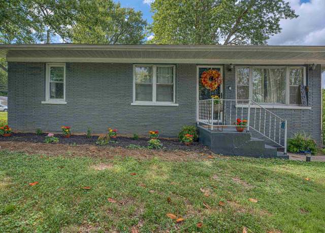 Property at 3908 W Maryland St, Evansville, IN 47720, 3 beds, 1 bath