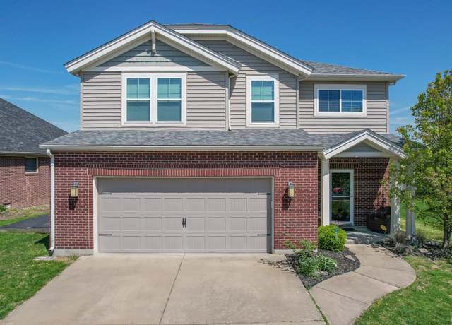 Property at 9201 Wynnfield Dr, Evansville, IN 47725, 3 beds, 3 baths