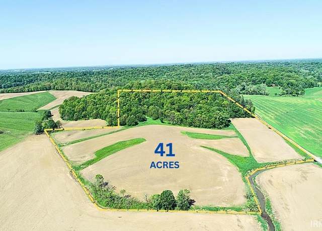 Property at 41+/- Acres Killion Mill Rd, Loogootee, IN 47553