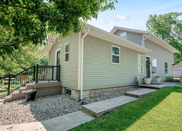 Property at 501 Spring Beach Rd, Rome City, IN 46784, 3 beds, 1.5 baths
