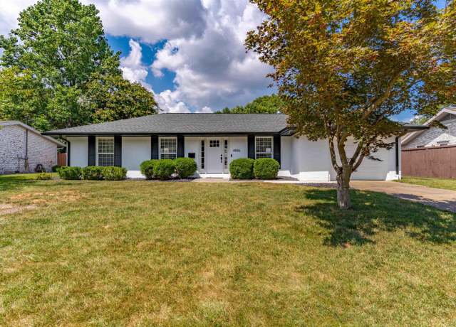 Property at 4506 Cass Ave, Evansville, IN 47714, 3 beds, 2 baths