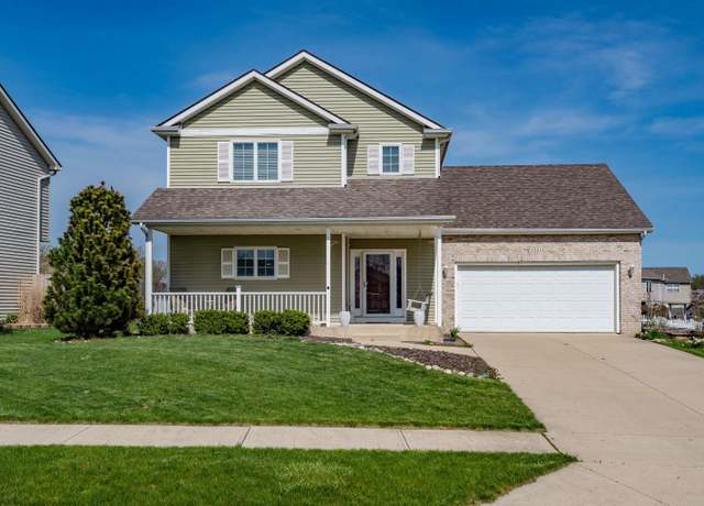 Property at 13214 Hawks View Blvd, Fort Wayne, IN 46845, 3 beds, 3.5 baths