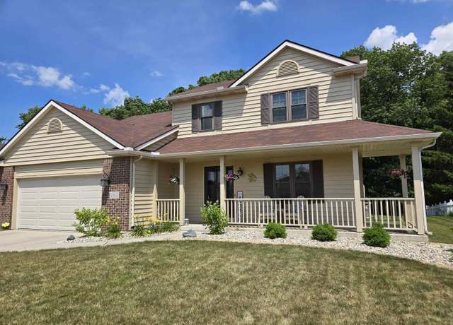 Property at 2312 Northgate Blvd, Auburn, IN 46706, 4 beds, 2.5 baths